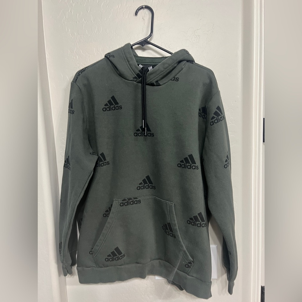 Adidas men’s hoodie